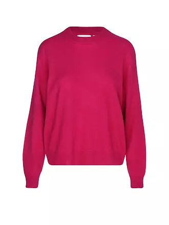 LES TRICOTS DE LEA | Pull en cachemire MAPOUPETTE | beere